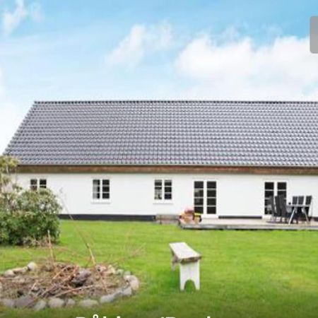 Dejligt Stort Hus Med Spa Aalbaek Luaran gambar