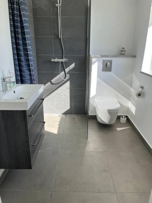 Dejligt Stort Hus Med Spa Aalbaek Luaran gambar