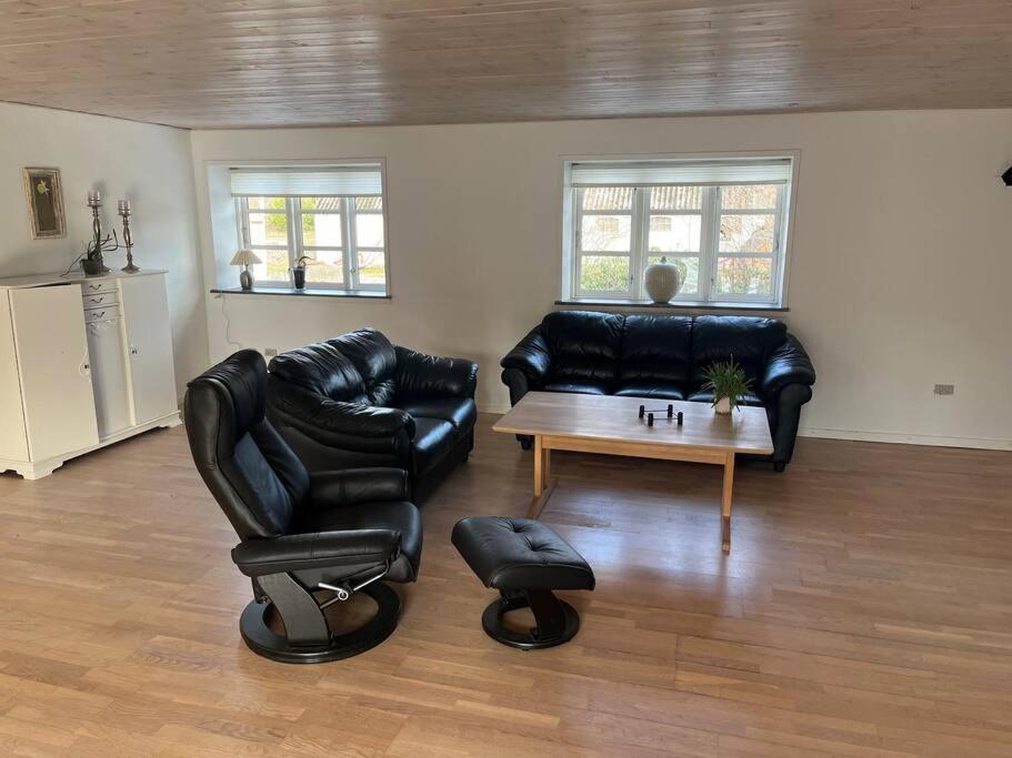 Dejligt Stort Hus Med Spa Aalbaek Luaran gambar
