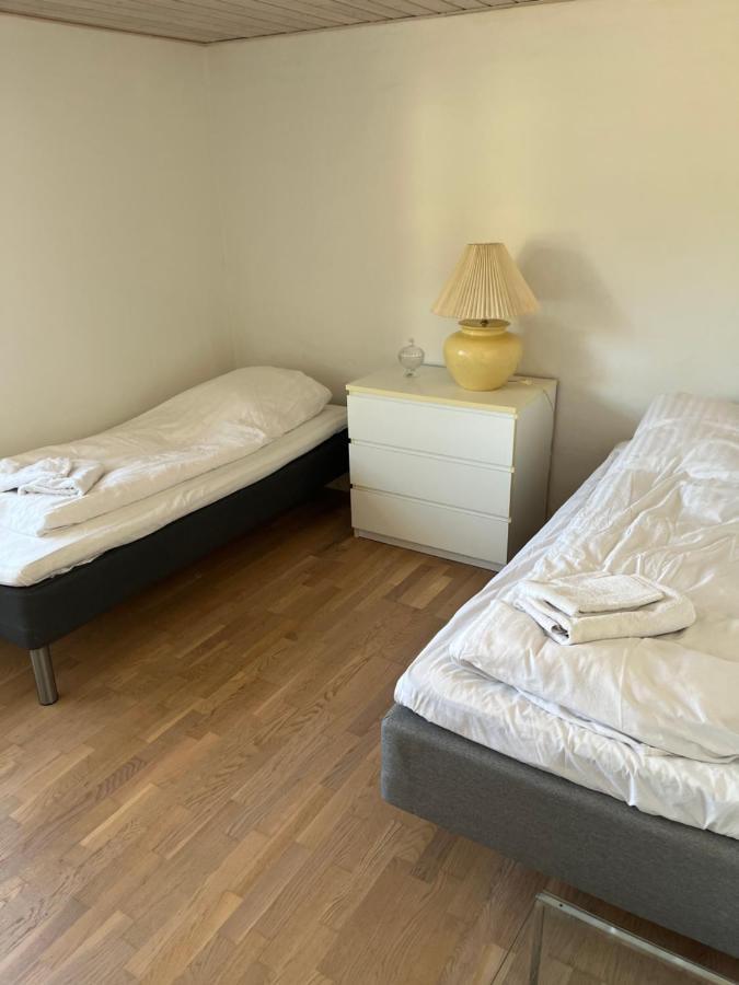 Dejligt Stort Hus Med Spa Aalbaek Luaran gambar